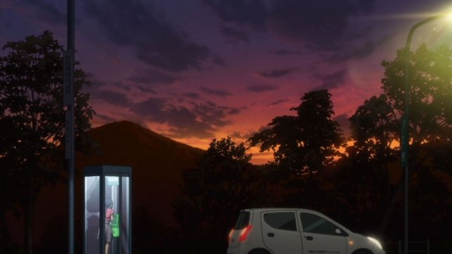 Arashiyama Service Area (Downhill)