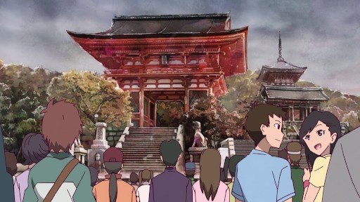 Kiyomizu-dera Niomon Gate