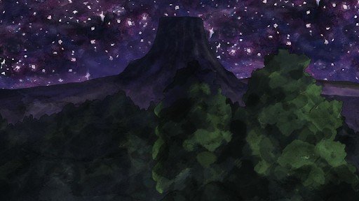 Mount Ōe (Shuten-dōji's Stronghold)