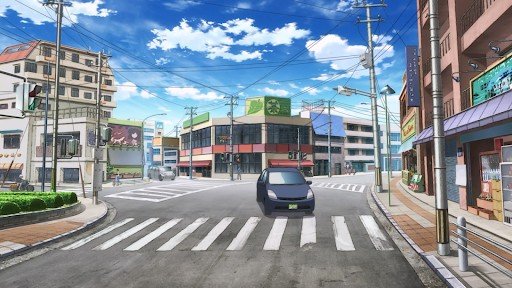 Farmantori Intersection