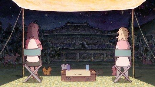Scene at the Great Buddha Hall