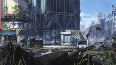 涩谷十字路口