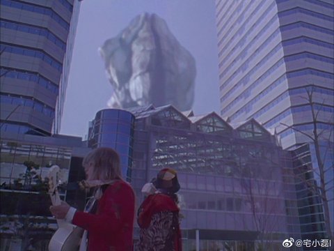 Inverted pyramid exhibition center