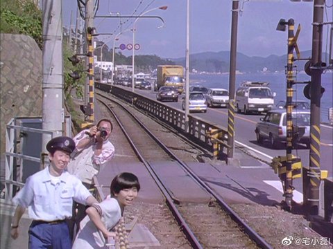 Battle near Kamakura-kōkō-mae Station