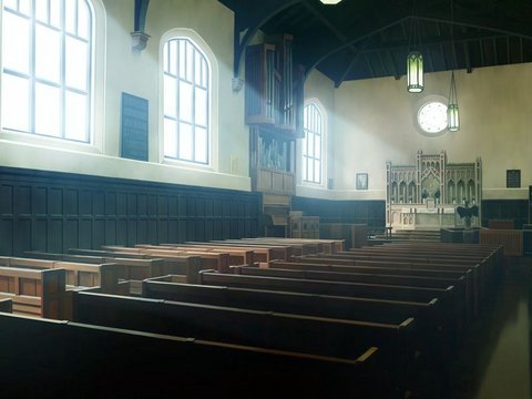 Rikkyo University All Saints Chapel