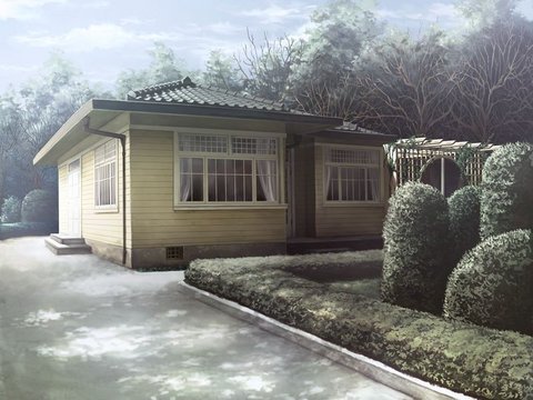Ōkawa Residence