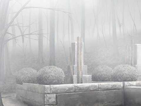 Tama Cemetery (investigation site)