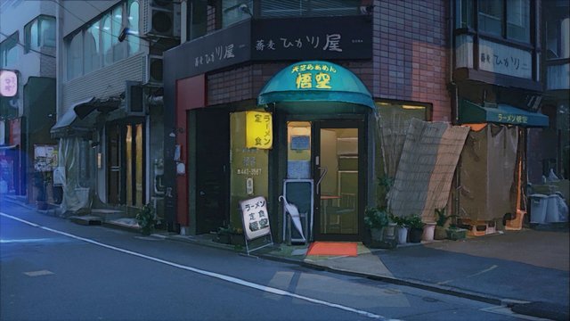 拉面店 ぱっくん亭