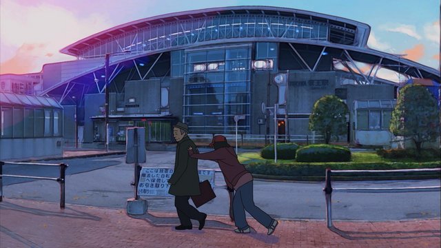 Tobitakyu Station entrance