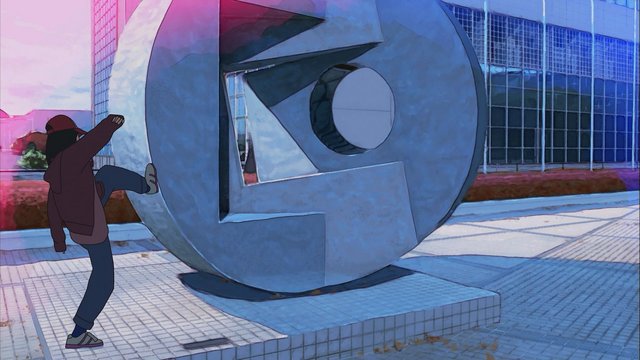 Circular Station