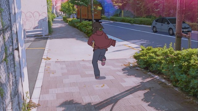 公寓楼入口