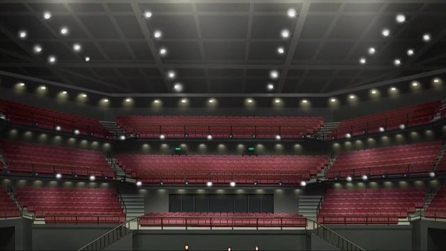 Final Concert Venue Interior