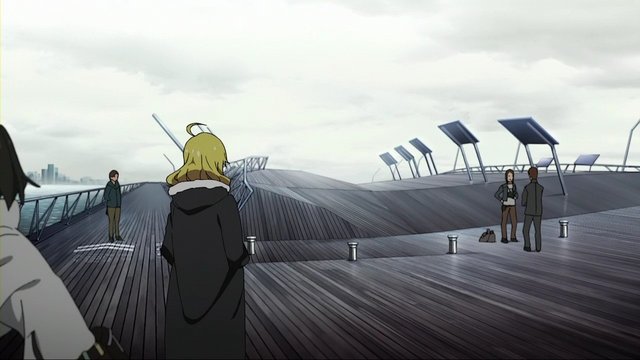 The Promise at the Pier