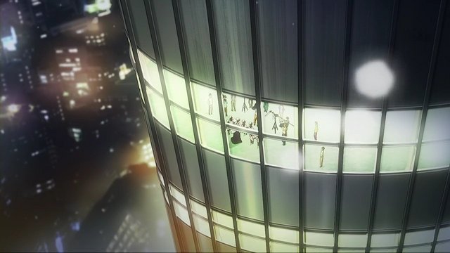 Tokyo Skytree Episode 22 scene