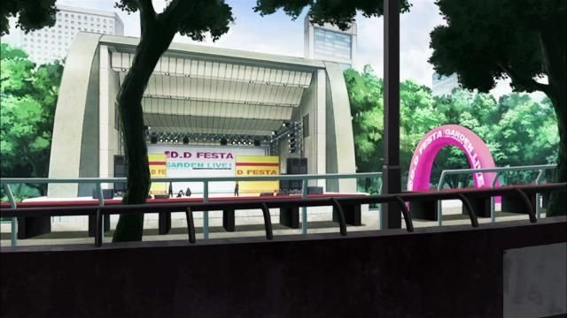 Hibiya Open-Air Concert Hall