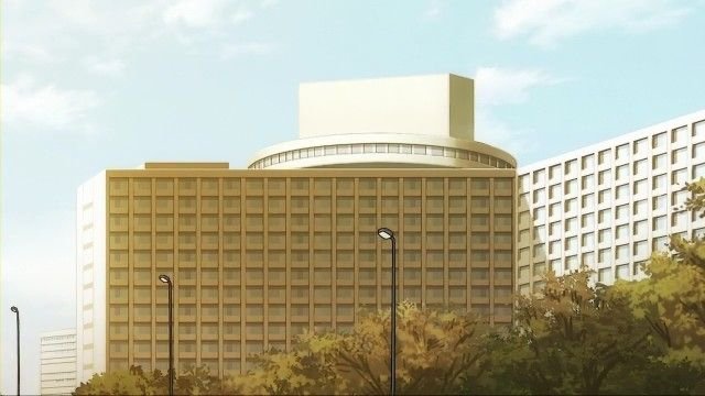 約束の噴水