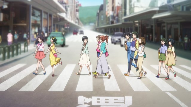 Kawaramachi-dori at Dusk
