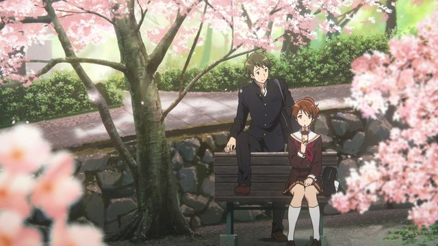 Kumiko's Contemplation Bench