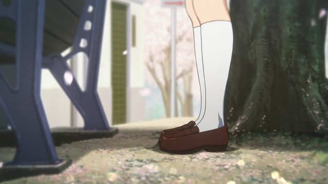 Kumiko's Regular Bench