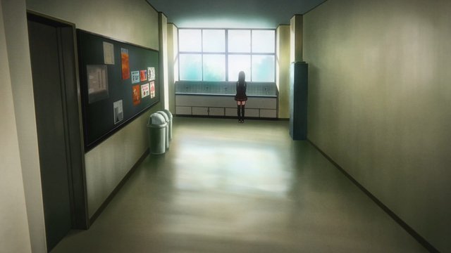 Sink at Kitauji High School