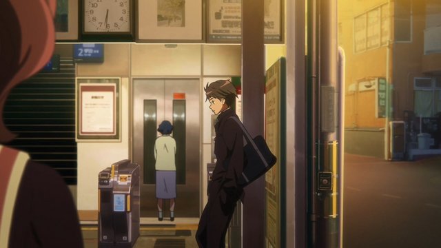 Rokujizo Station Ticket Gate