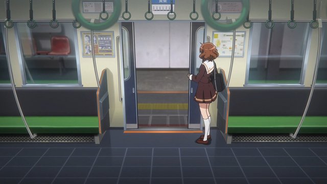 'I Want to Become Special' on the Train