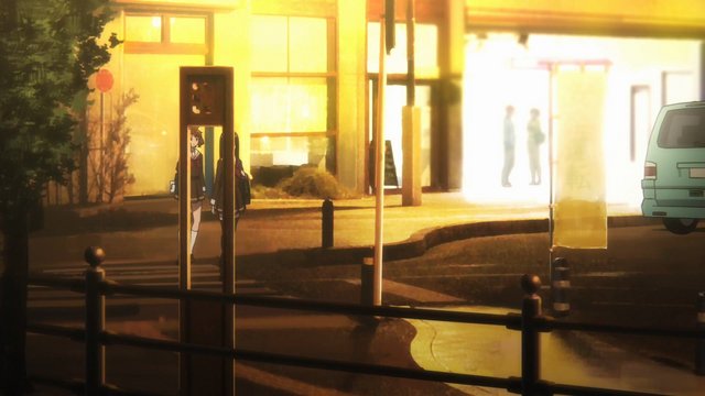 京阪宇治站外
