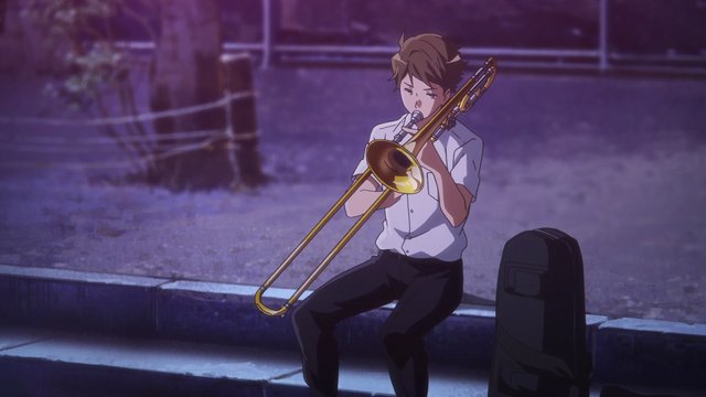 Kumiko's Bench