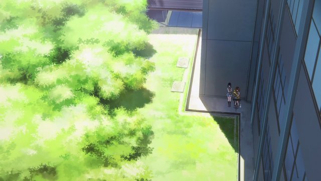 Kumiko's practice spot (full view)