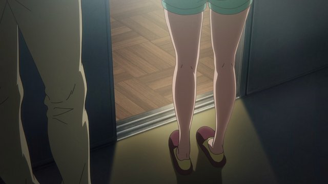 北宇治高校職員室
