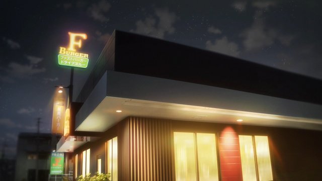Fast Food Restaurant Discussion