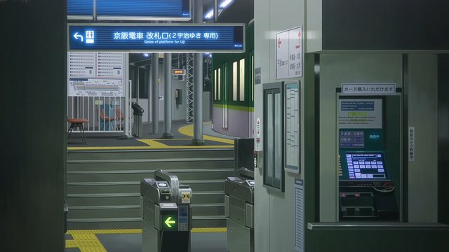Keihan Ōbaku Station