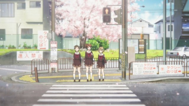 Sound! Euphonium - Keihan Rokujizo Station