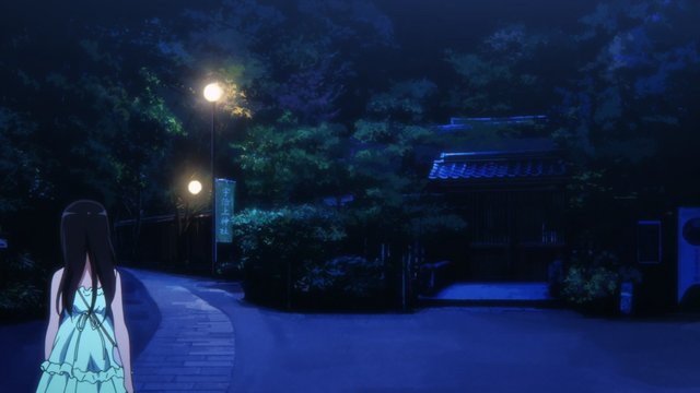 Sawarabino-michi (Gentle slope before shrine)