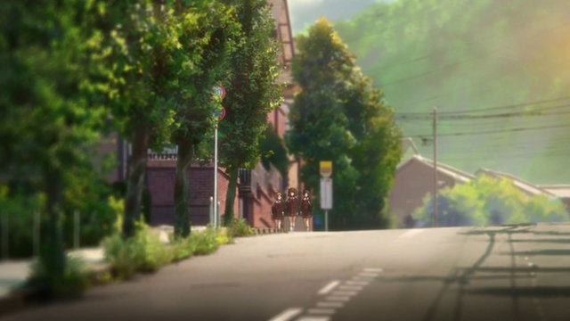 Kumiko and Reina's Slope