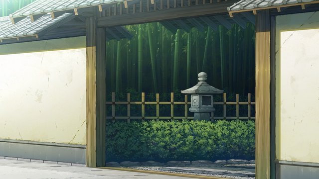 武家屋敷通