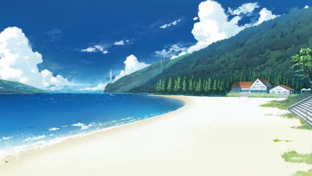 Takahama Beach