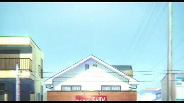 理发店招牌