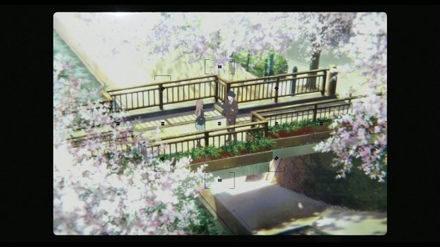 Meeting on the carp-streamer bridge