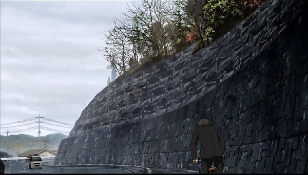 The Shouting Slope