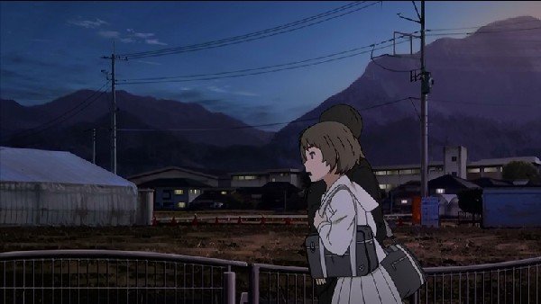 After-school slope