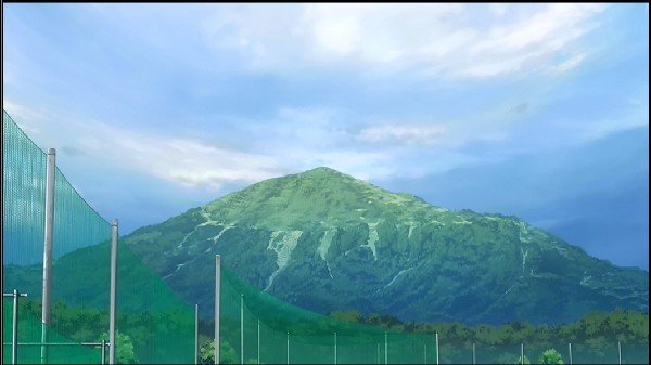 Chichibu Second Junior High School Gate