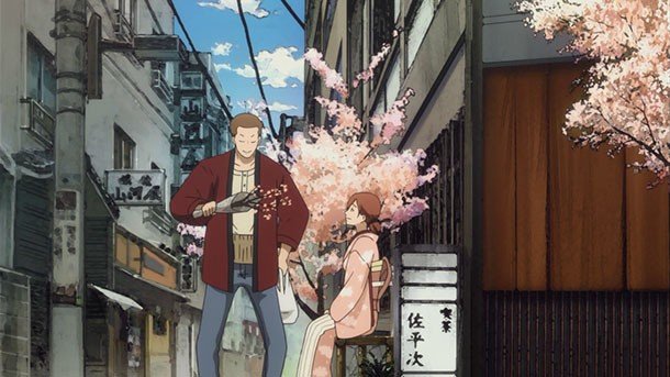 Senso-ji Nakamise Street