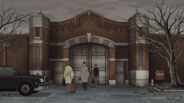 Yotaro's prison rakugo before apprenticeship