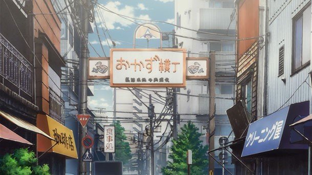 Okazu Yokocho