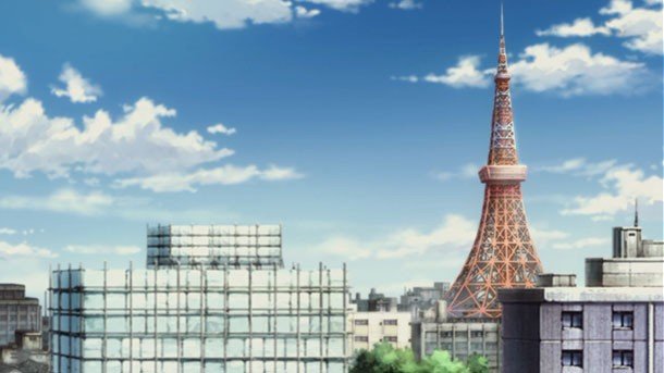 Tokyo Tower