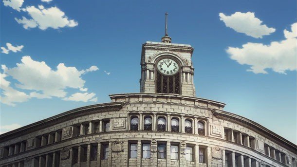 Wako Ginza Main Store