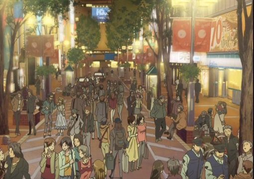 Night in Kabukicho