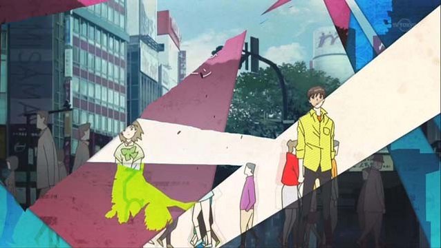 Shibuya Scramble Crossing
