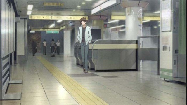 Meet at Ogikubo Station